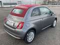 Fiat 500C Cabrio MY23 1.0 Dolcevita Navi PDC Klima Gri - thumbnail 3