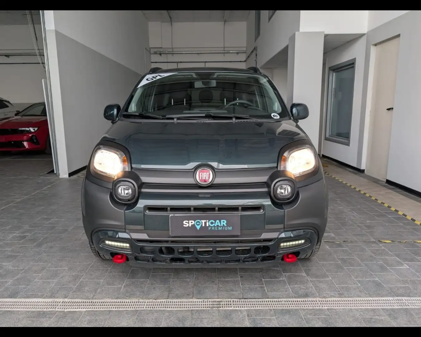 Fiat Panda 1.0 FireFly Hybrid Cross Verde - 2