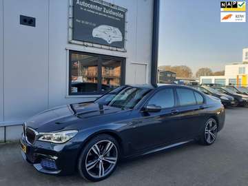 7-serie 730d xDrive High Executive m pakket