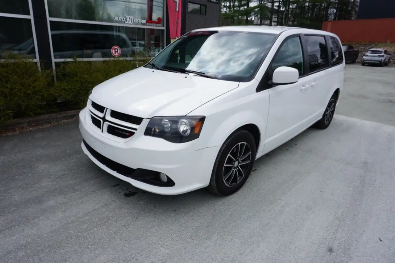 2019 Dodge Grand Caravan