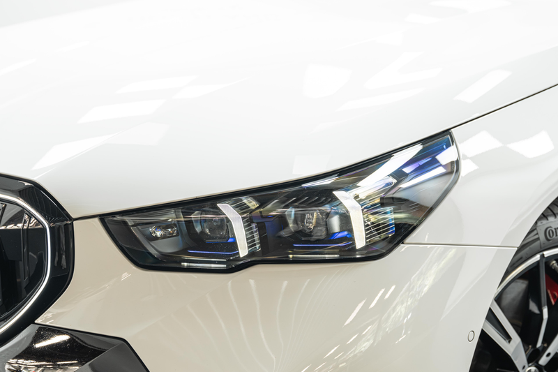 BMW 550 5 Serie Touring 550e xDrive M Sport Automaat / Tre — photo 10