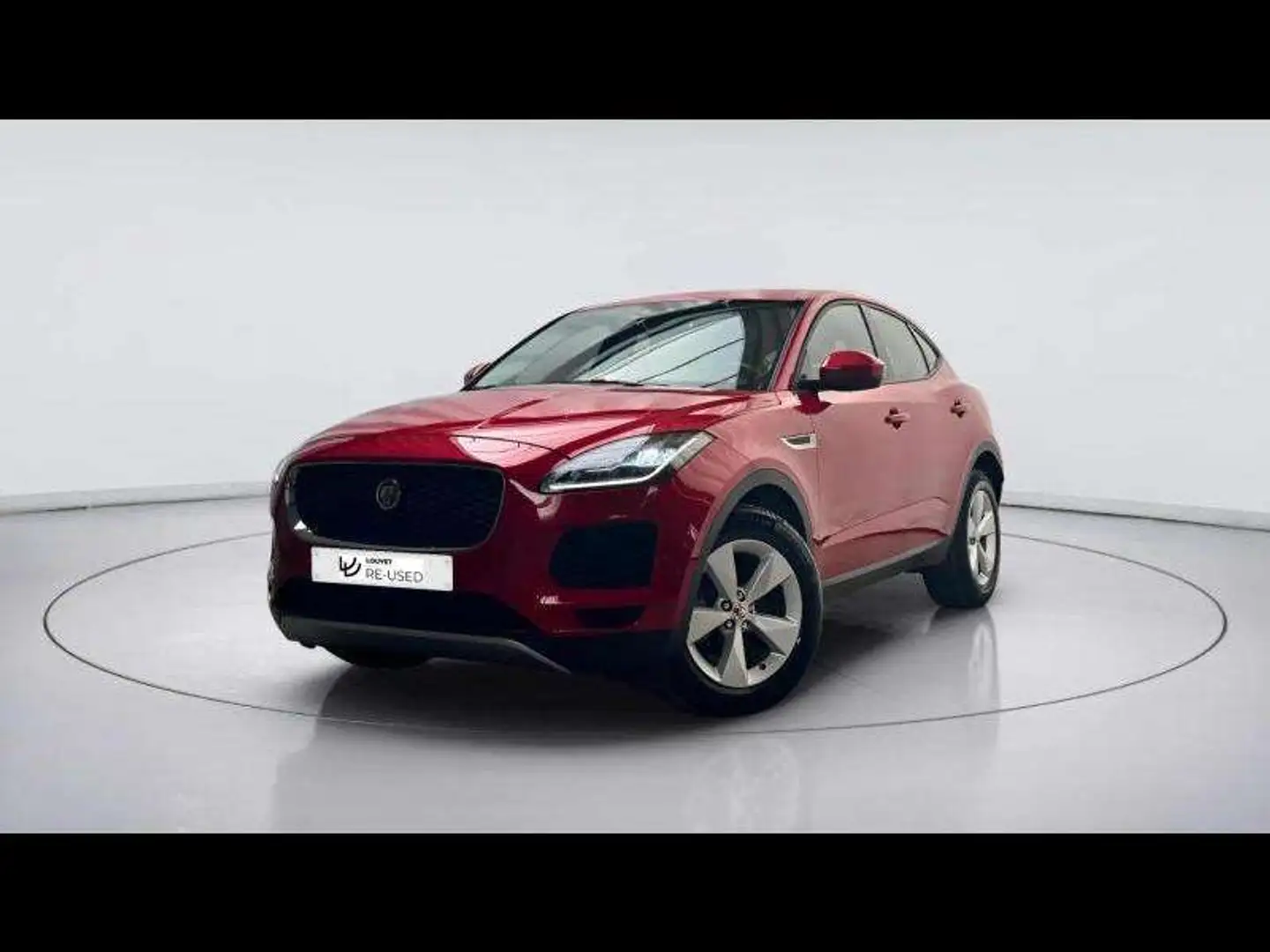 Jaguar E-Pace D150 FWD Rood - 1