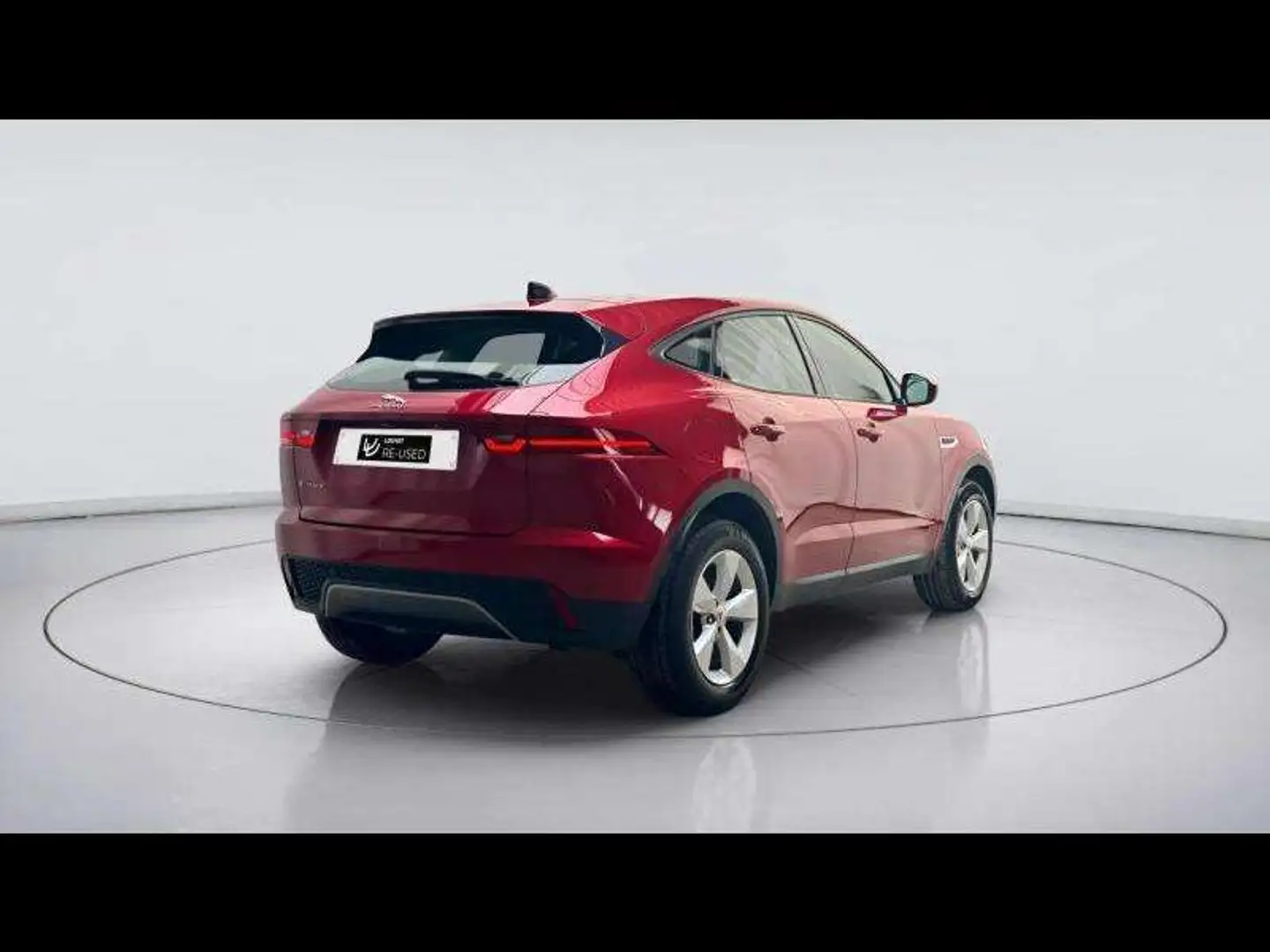 Jaguar E-Pace D150 FWD Rood - 2