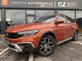 Fiat Tipo Station Wagon 1.5 Hybrid DCT7 Orange - thumbnail 2