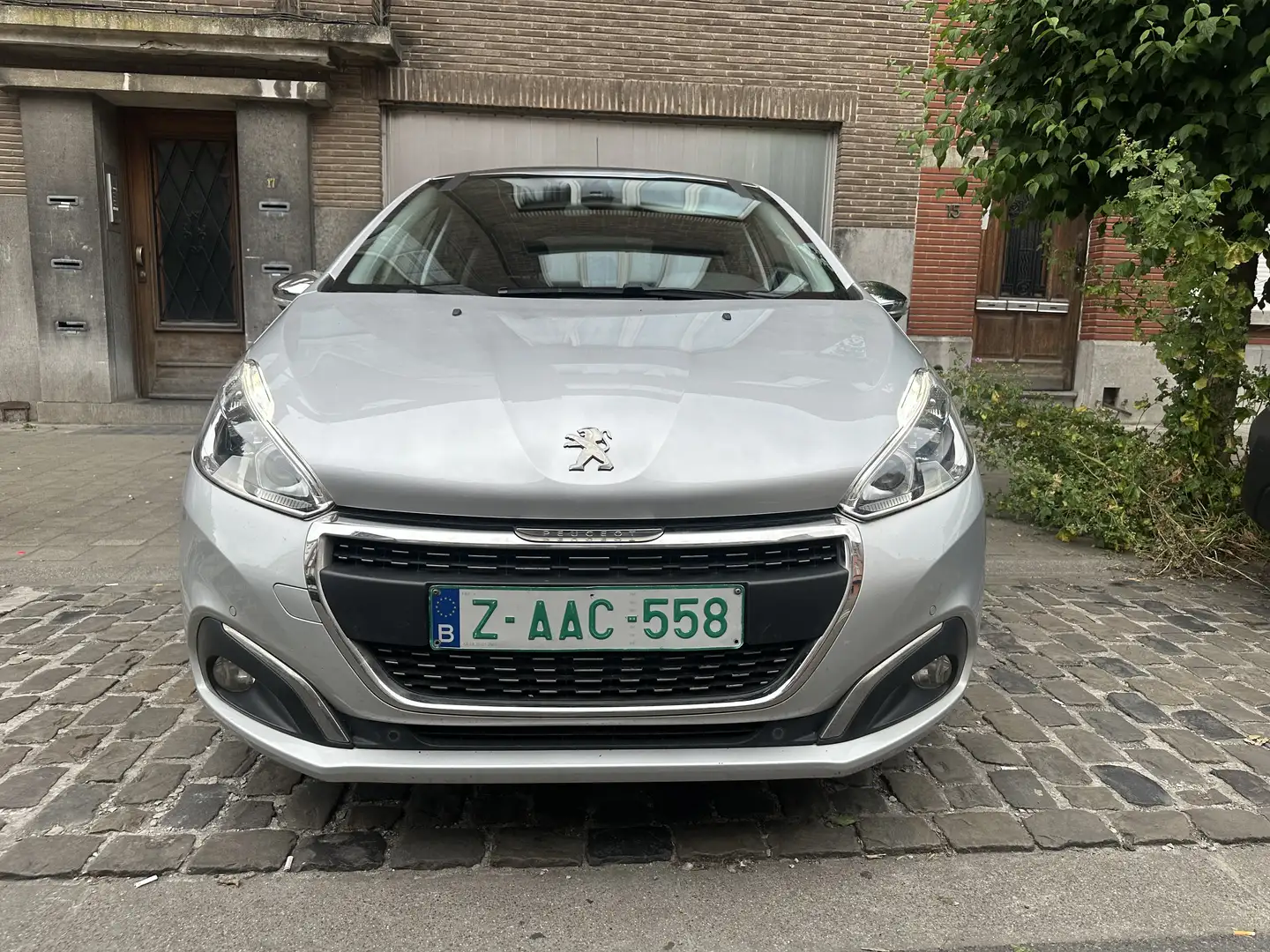 Peugeot 208 1.2 PureTech GT Line S&S - 2