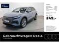 Audi Q4 e-tron 45 S line P-Dach/20''/W-Pumpe/AHK-Vorb. Grijs - thumbnail 1