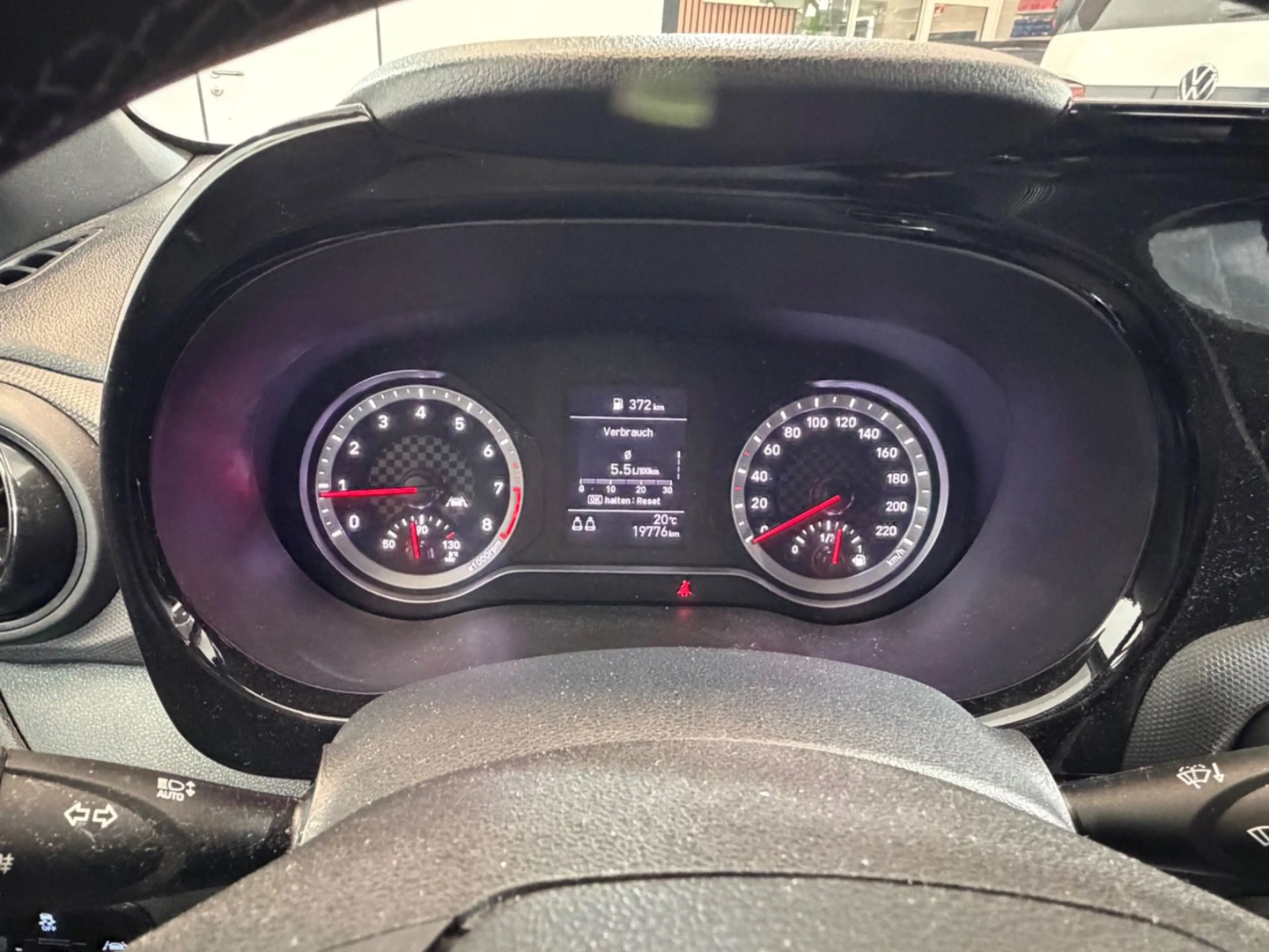 Hyundai i10 Connect & Go/Kamera/1-Hand/PDC/Tempomat/DAB — photo 11