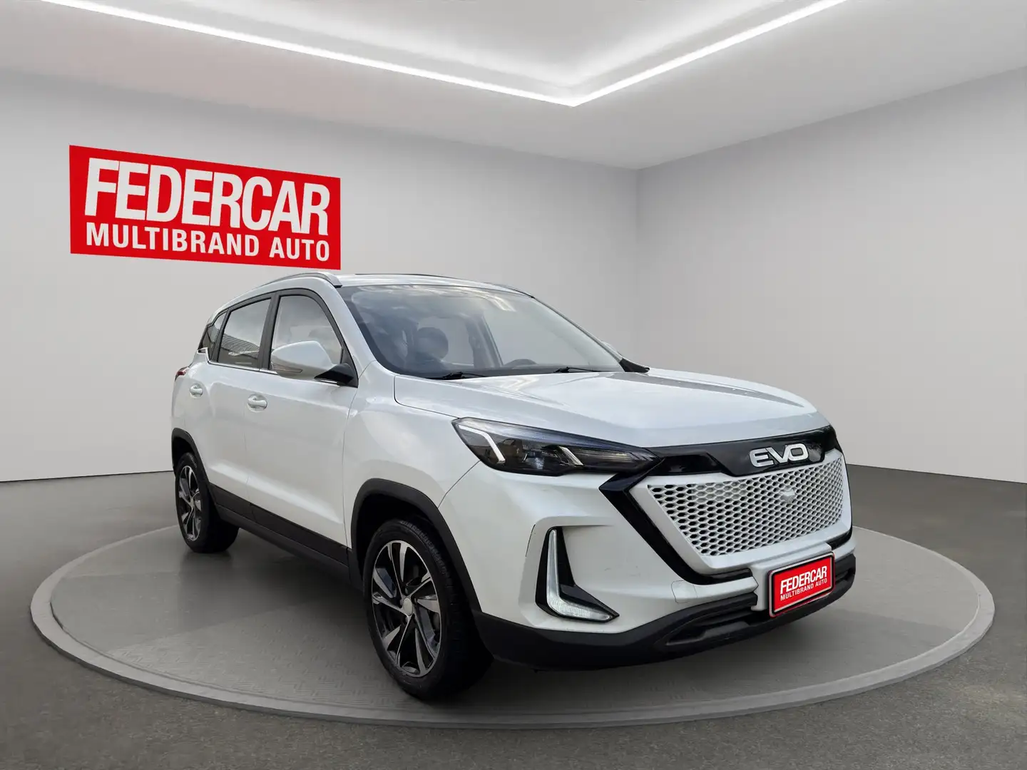 DR Automobiles DR EVO5 Evo 5 1.5 turbo Gpl 120cv Weiß - 1