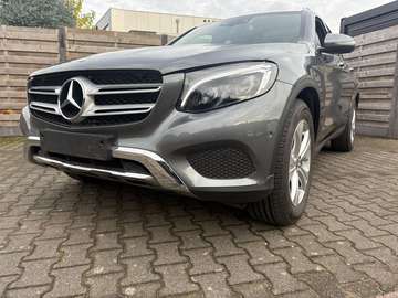GLC 350 d 4Matic 9G-TRONIC Exclusive