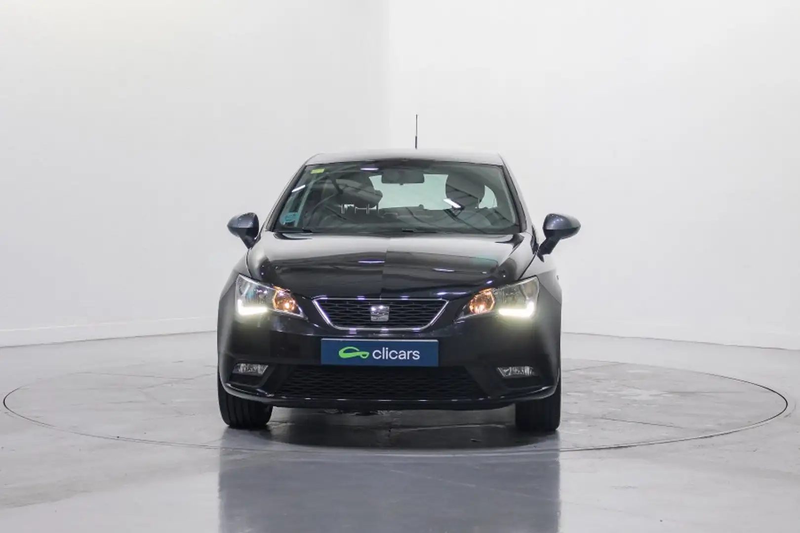 SEAT Ibiza 1.0 Style 75 Schwarz - 2