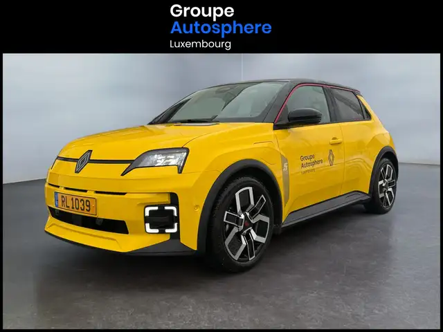 Renault R 5 TECHNO 150HP COMFORT RANGE