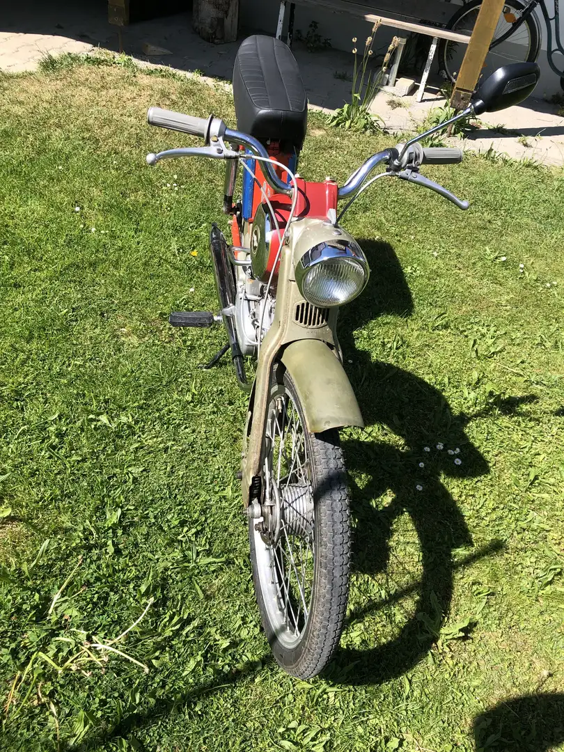 Zündapp Bergsteiger M50 - 2