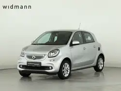 Smart ForFour 66 kW turbo *Cool & Audio Paket*Sitzhzg*