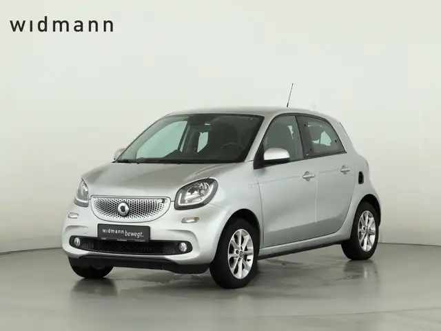 Smart ForFour 66 kW turbo *Cool & Audio Paket*Sitzhzg*