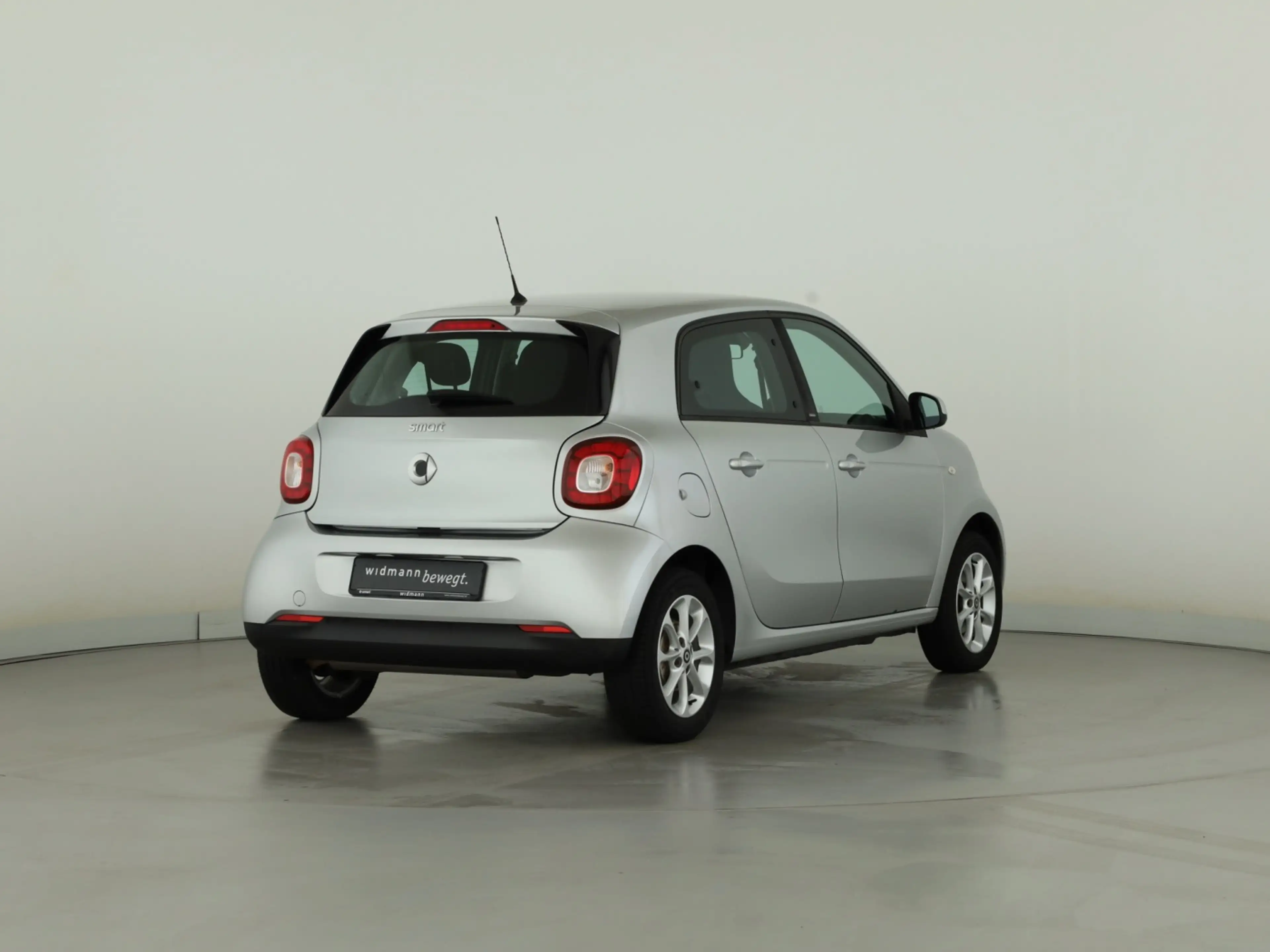smart forFour 66 kW turbo *Cool & Audio Paket*Sitzhzg* — photo 2