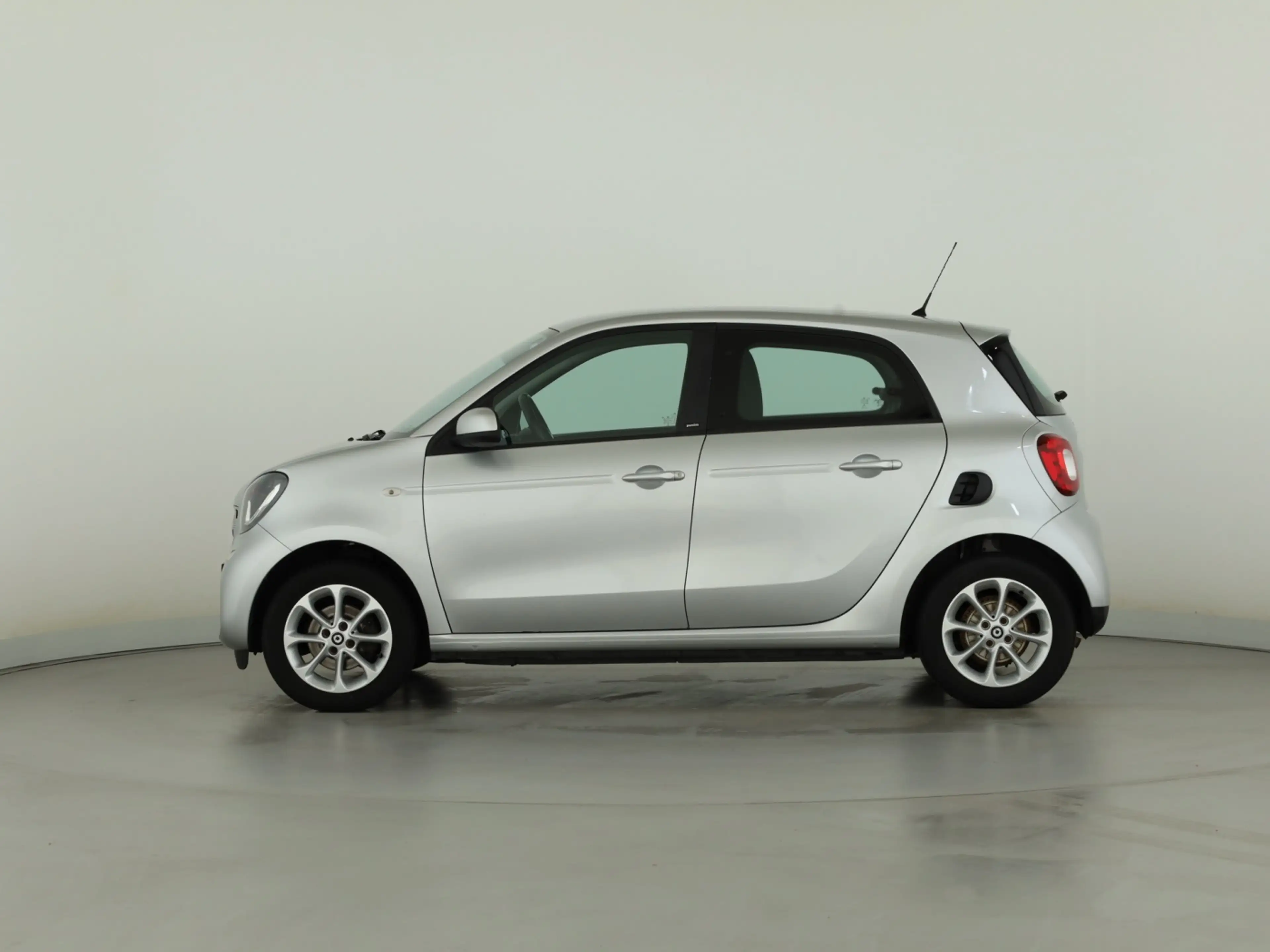 smart forFour 66 kW turbo *Cool & Audio Paket*Sitzhzg* — photo 7