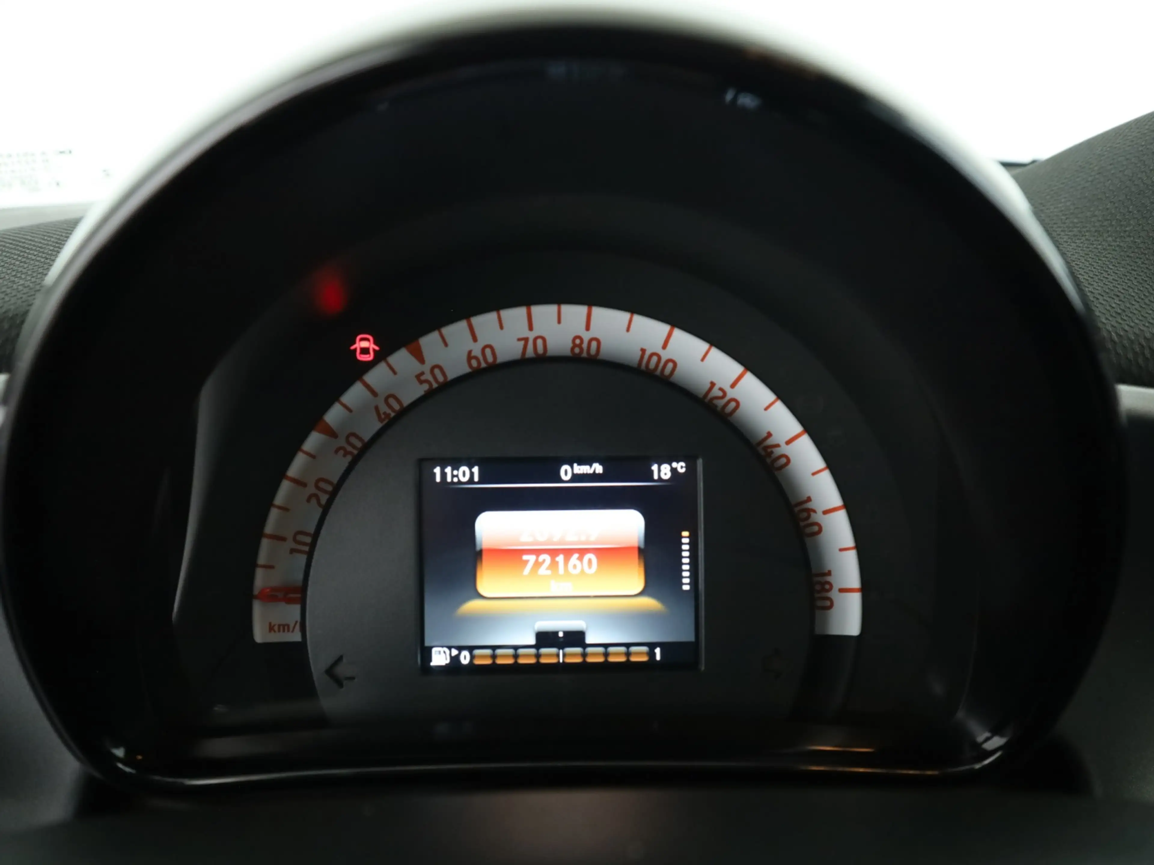 smart forFour 66 kW turbo *Cool & Audio Paket*Sitzhzg* — photo 12