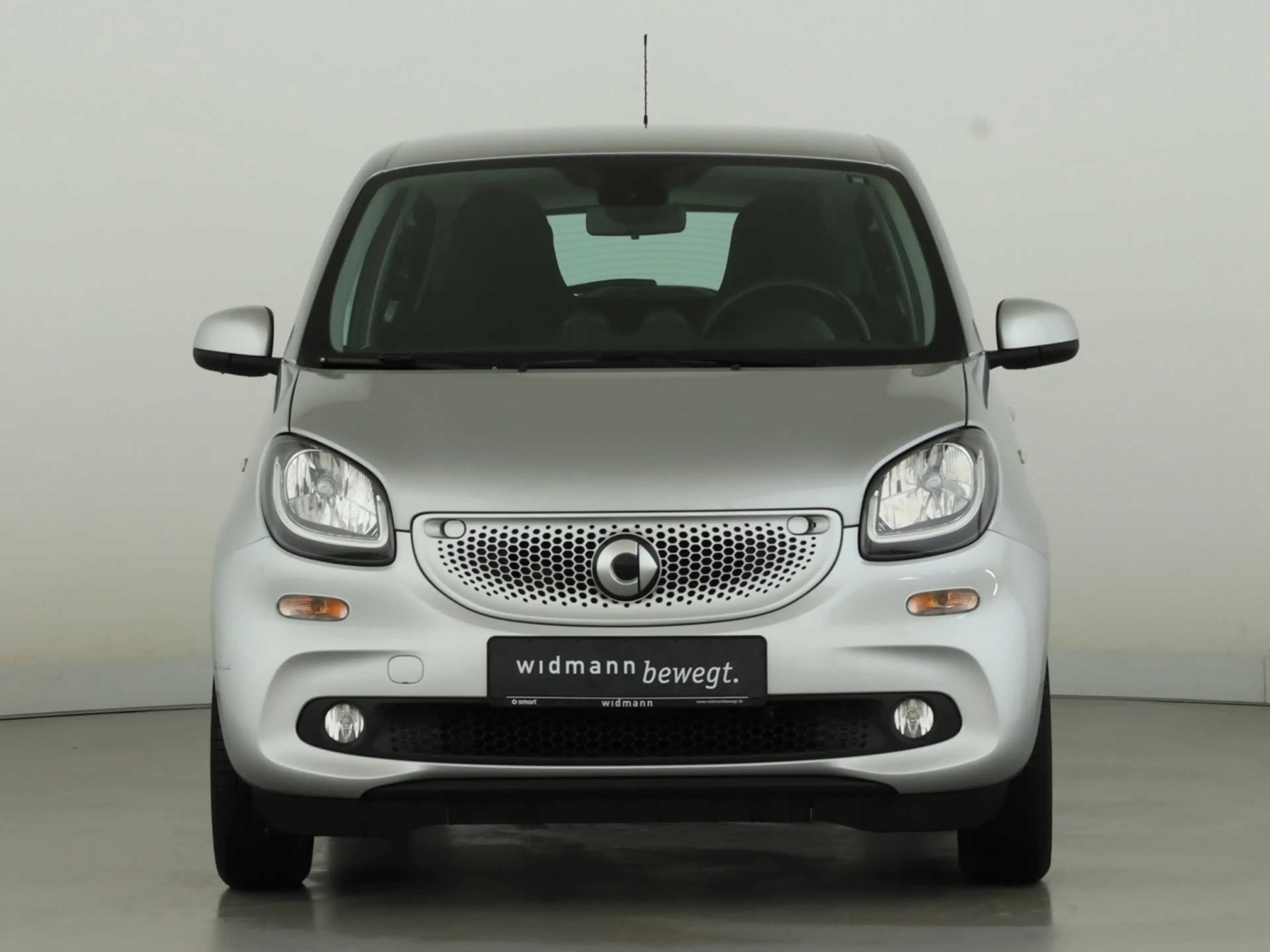 smart forFour 66 kW turbo *Cool & Audio Paket*Sitzhzg* — photo 3