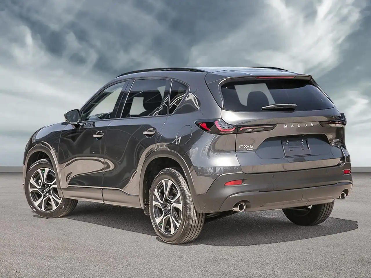 Mazda CX-5 снимка Mazda CX-5