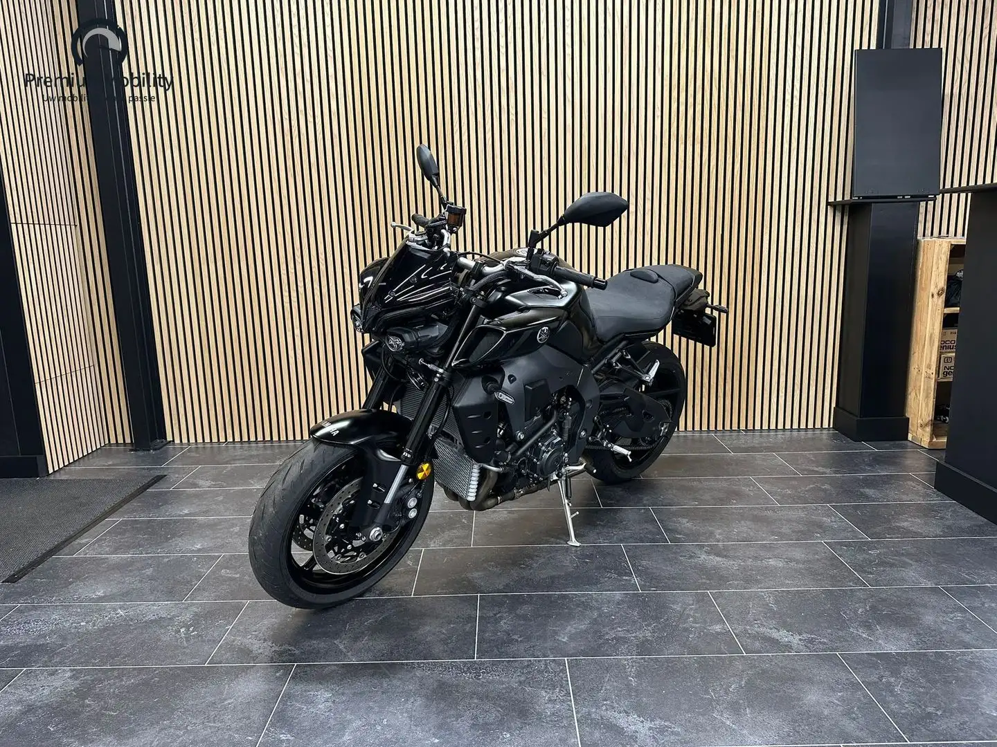 Yamaha MT-10 ABS Czarny - 2