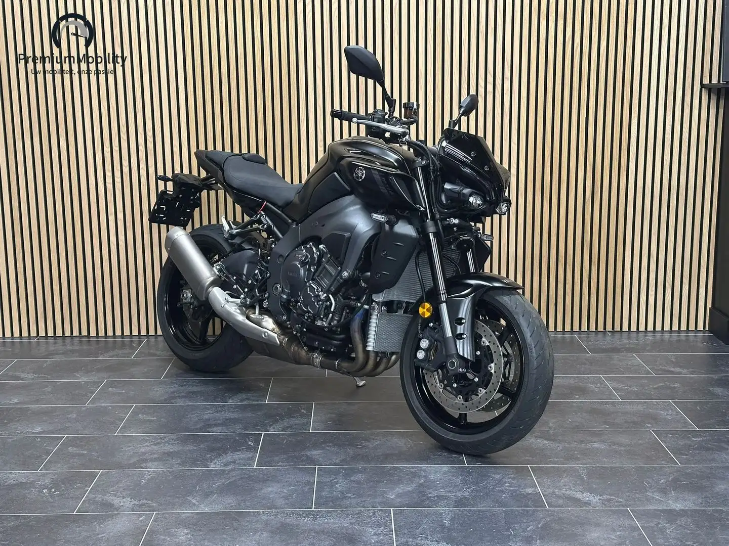 Yamaha MT-10 ABS Czarny - 1