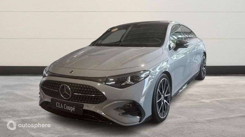 Mercedes-Benz CLA 2026