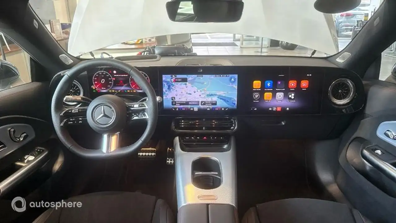 Mercedes-Benz CLA 2026 — фото 11