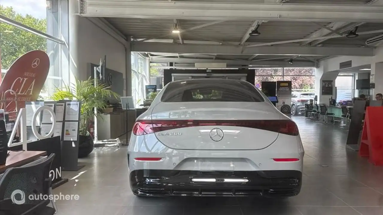 Mercedes-Benz CLA 2026 — фото 6
