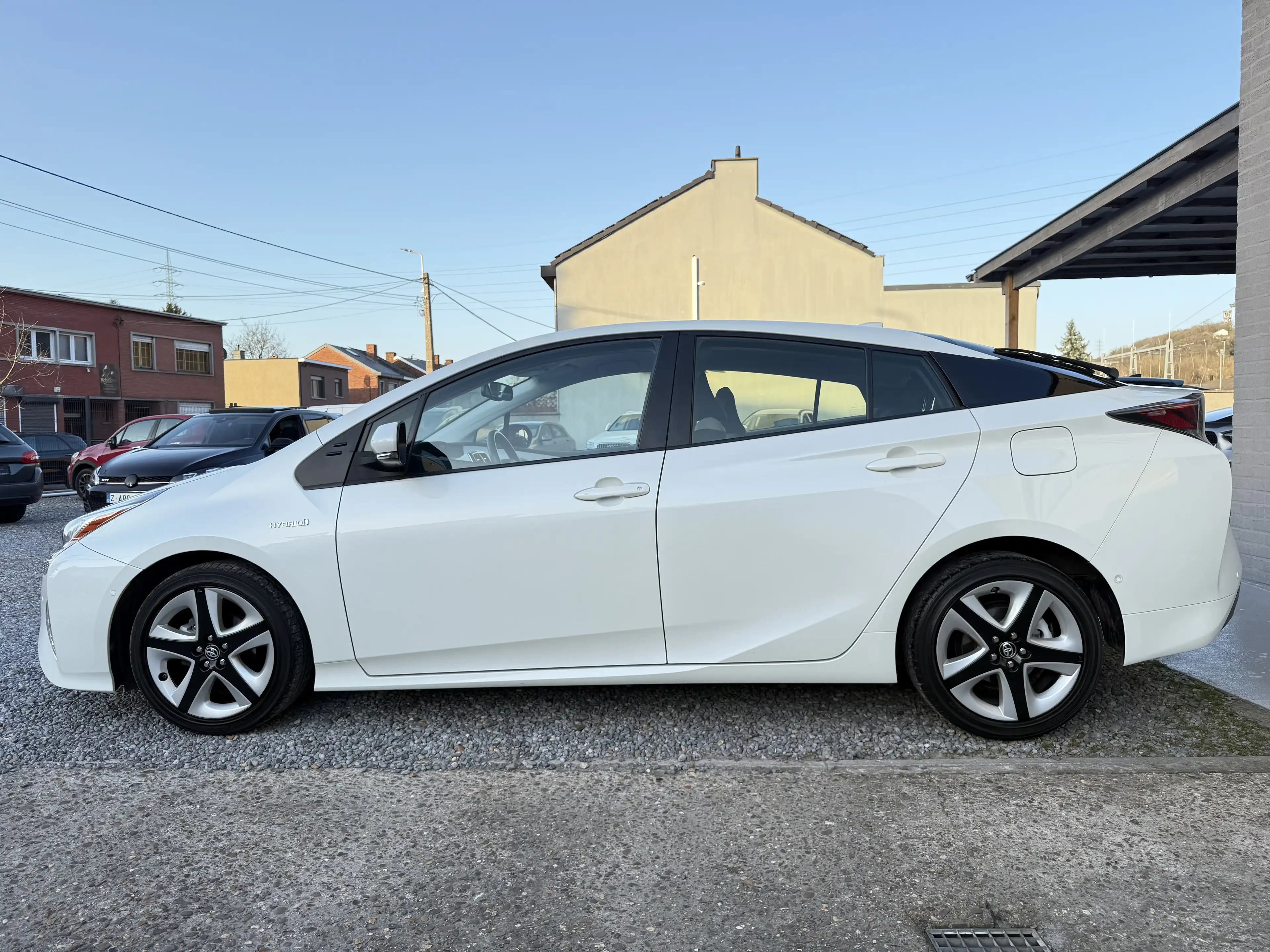 Toyota Prius *1.8 HYBRID,1ER PROPRIO,CAMERA,GPS,CRUISE CONTROL* — photo 5