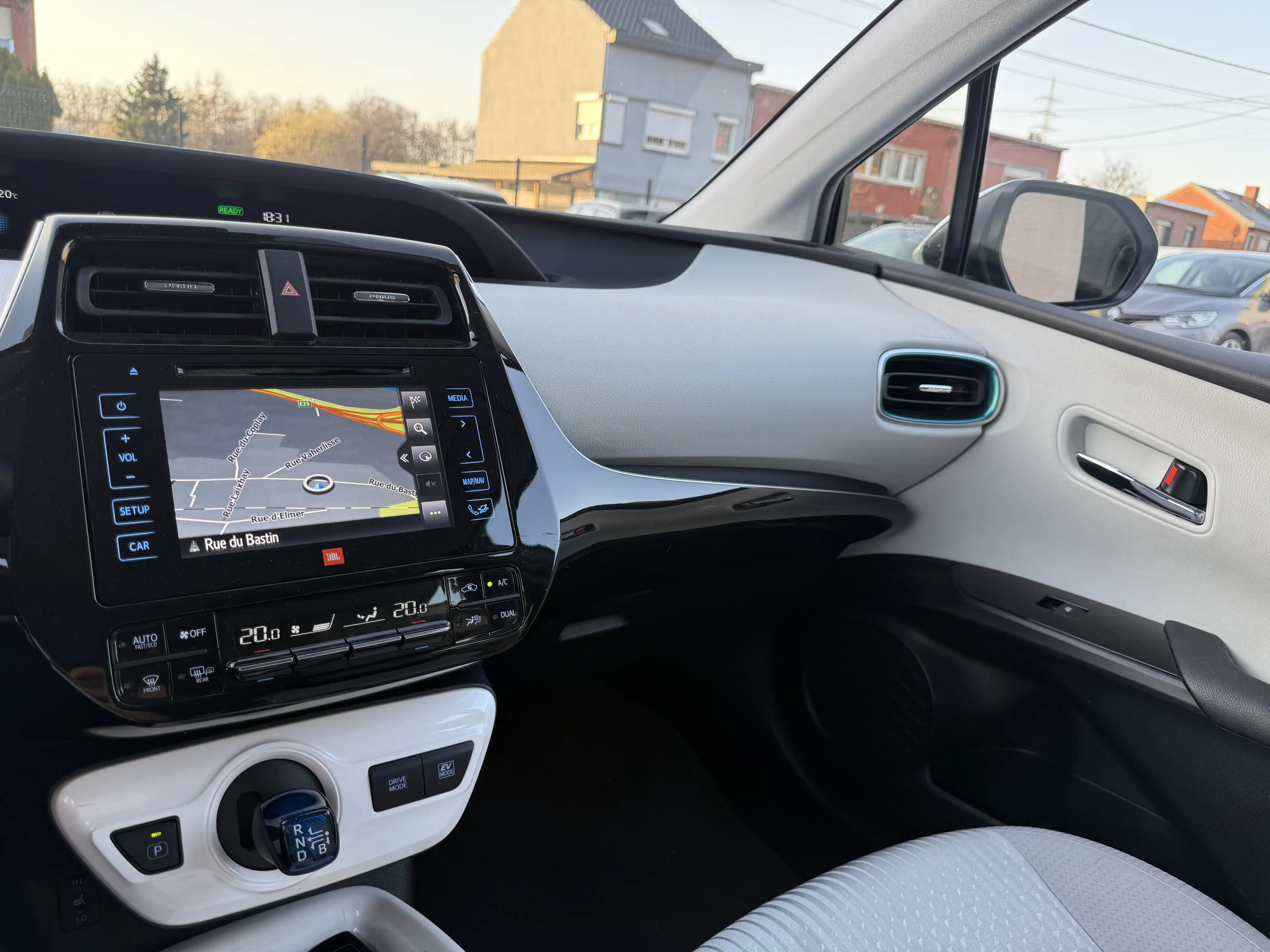 Toyota Prius *1.8 HYBRID,1ER PROPRIO,CAMERA,GPS,CRUISE CONTROL* — photo 11
