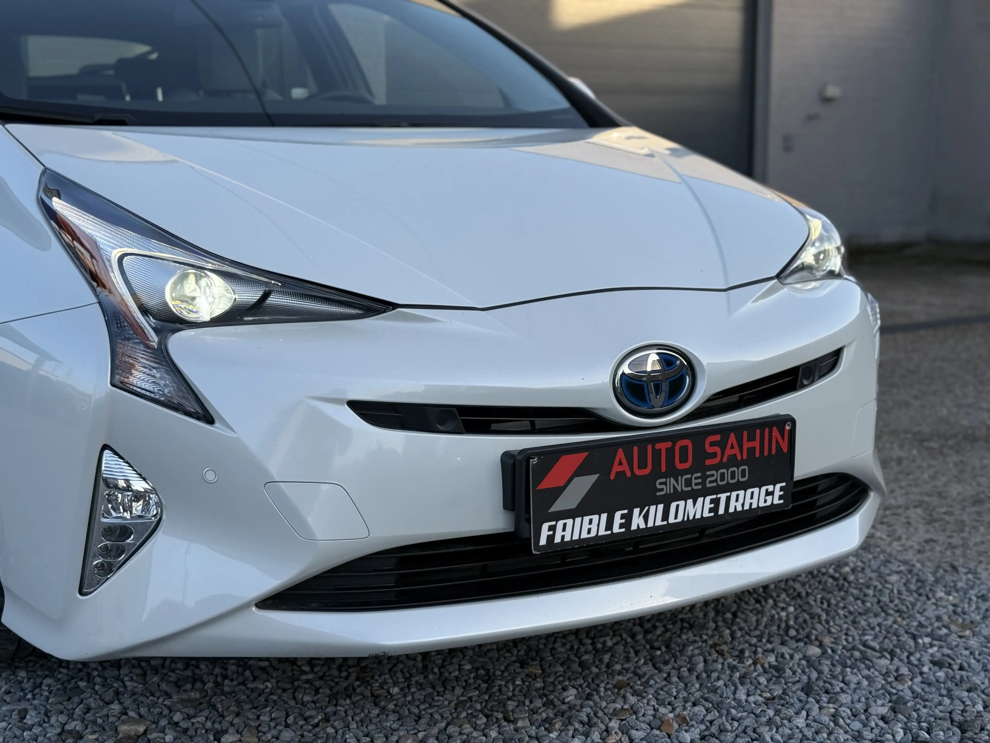 Toyota Prius *1.8 HYBRID,1ER PROPRIO,CAMERA,GPS,CRUISE CONTROL* — photo 7