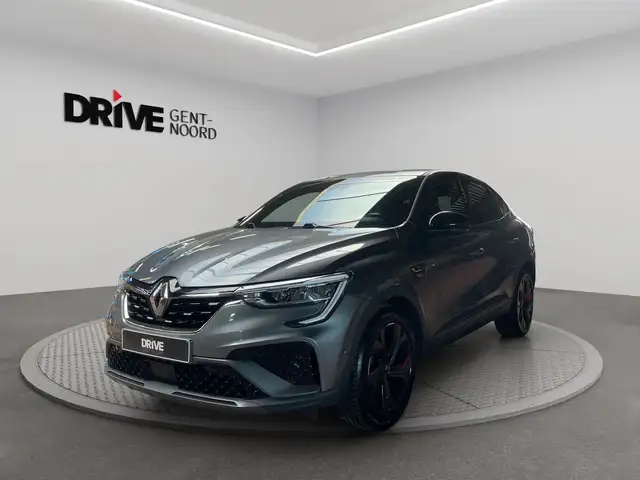 Renault Arkana TCe R.S. Line EDC*Zetelverwarming/Camera/ACC/AppConnect*