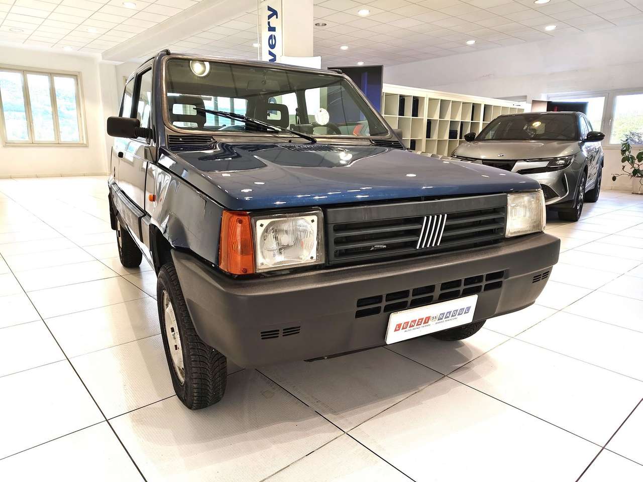 Fiat Panda Panda 1.1 Country Club 4x4 cat.*STORICA*BASE x RESTAURO*