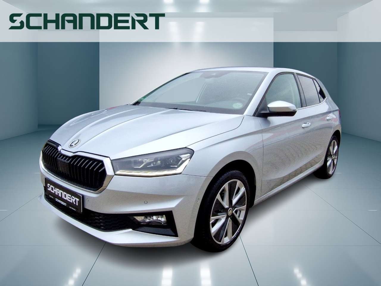 Skoda Fabia 2021