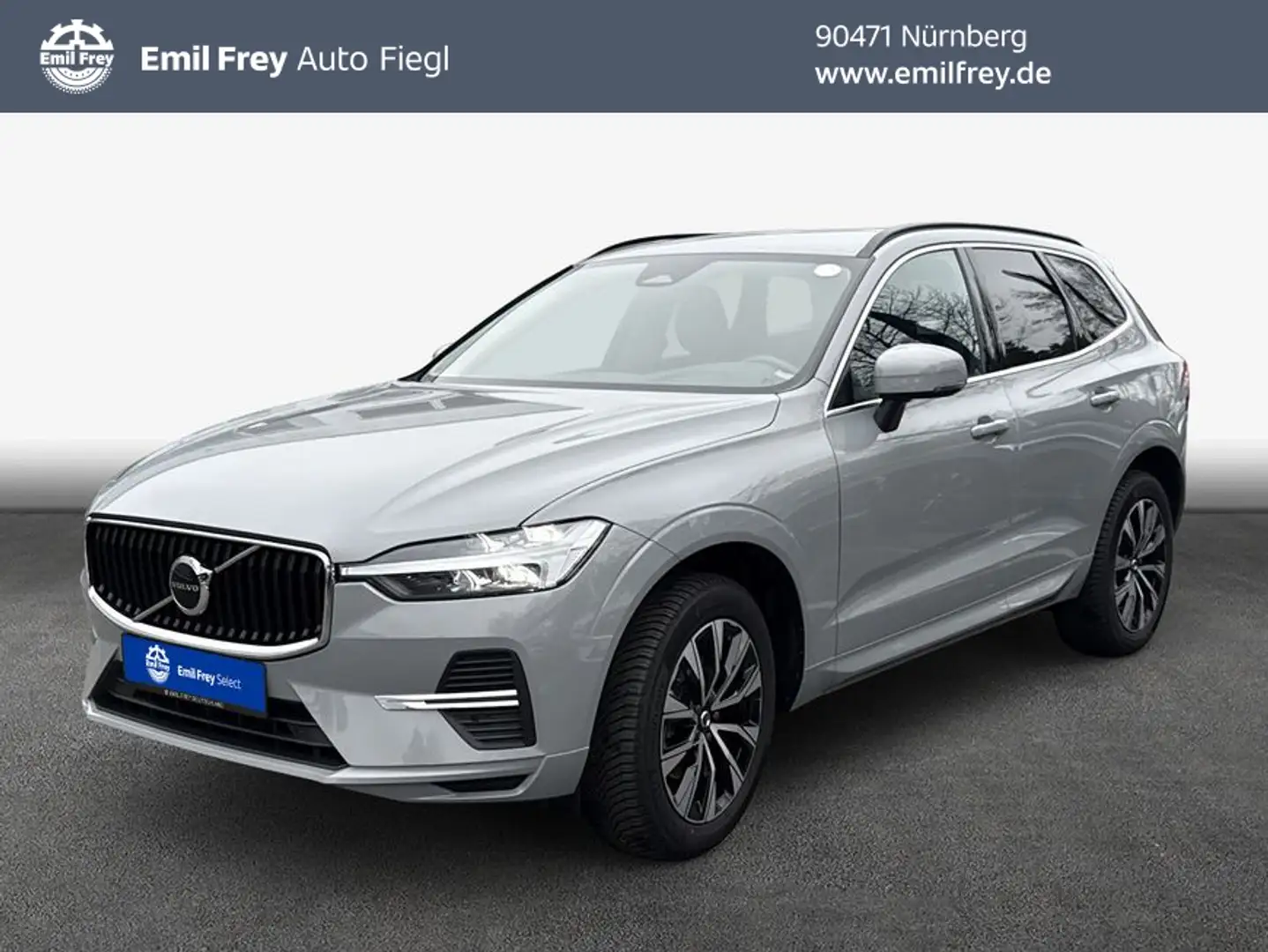 Volvo XC60 XC60 B5 B AWD Core Grau - 1