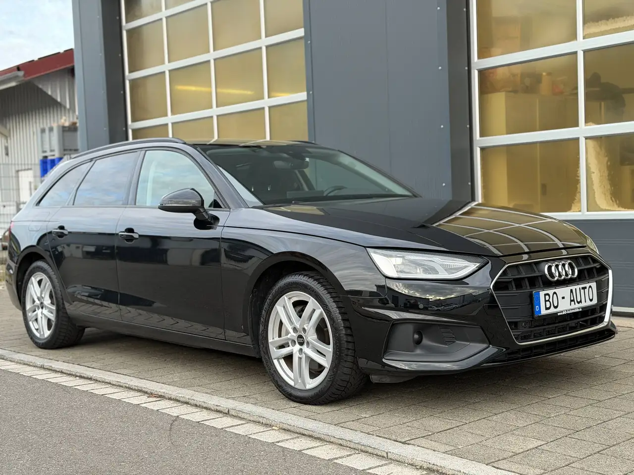 Audi A4