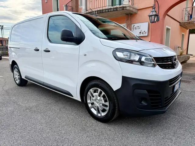 Opel Vivaro Vivaro 1.5 Diesel 102CV S&S Furgone Enjoy 3 Posti