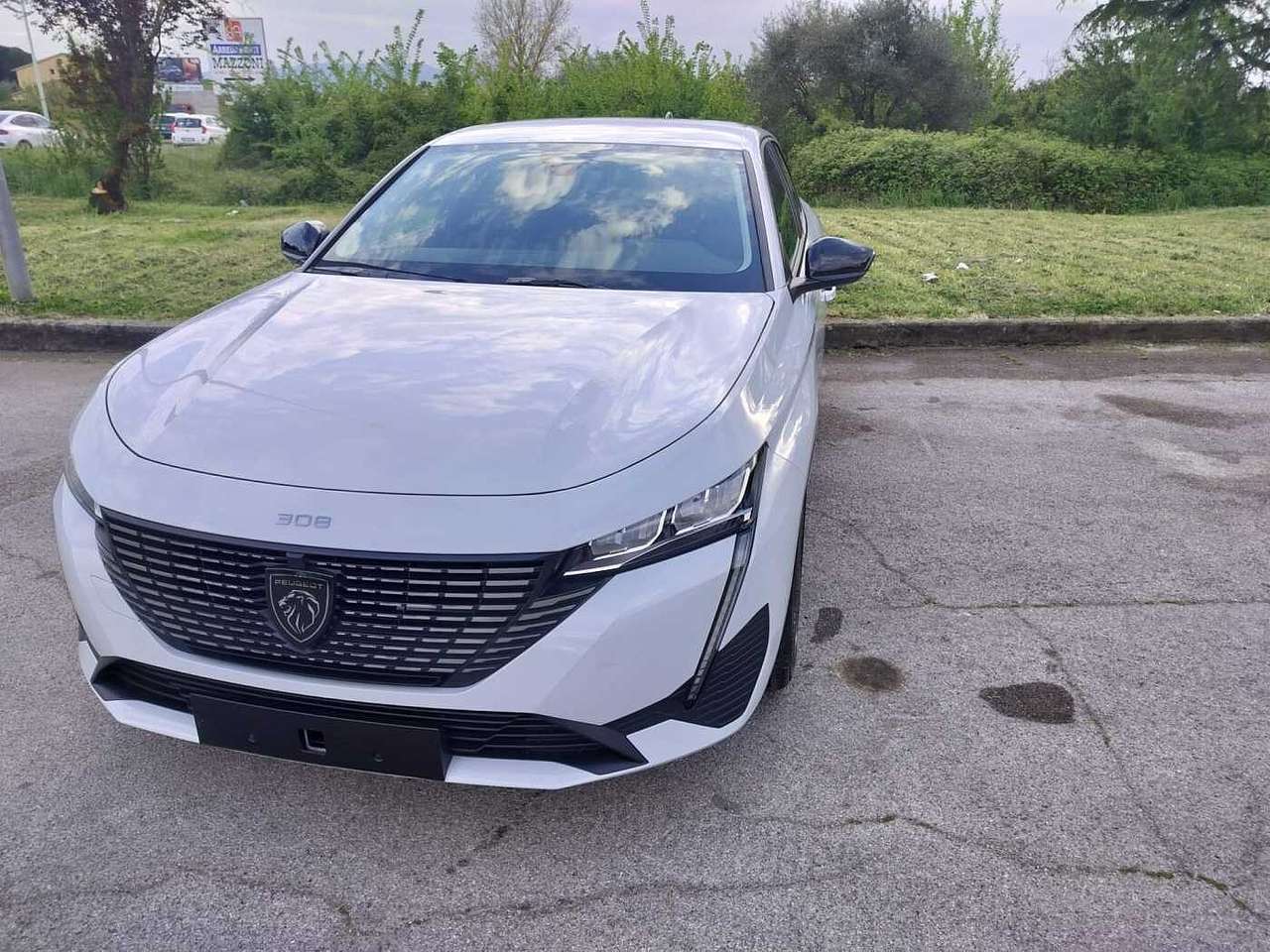 Peugeot 308 3ª serie Hybrid 136 e-DCS6 SW Allure
