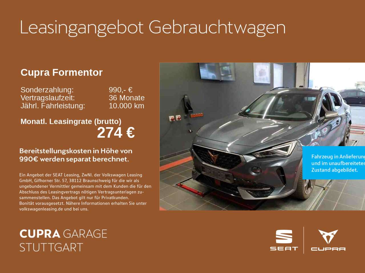 Cupra Formentor 2024
