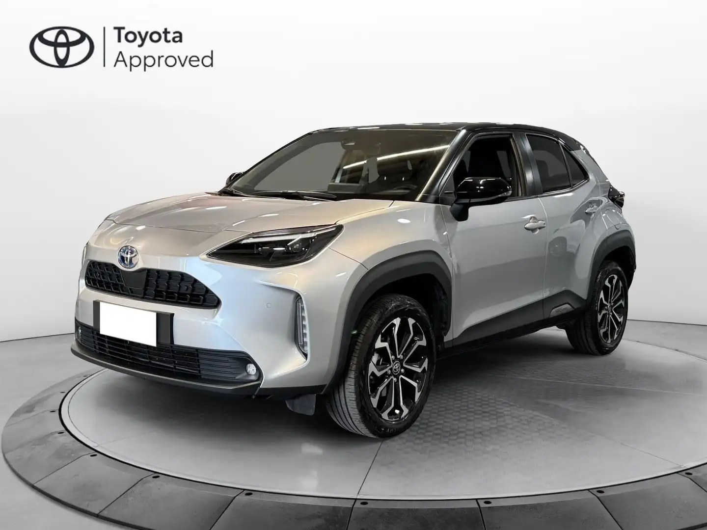 Toyota Yaris Cross Yaris Cross 1.5 Hybrid 5p. E-CVT Trend - 1