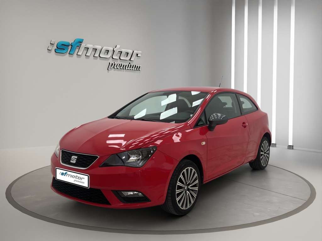 SEAT Ibiza 1.4TDI CR S&S Style 90 - foto 1