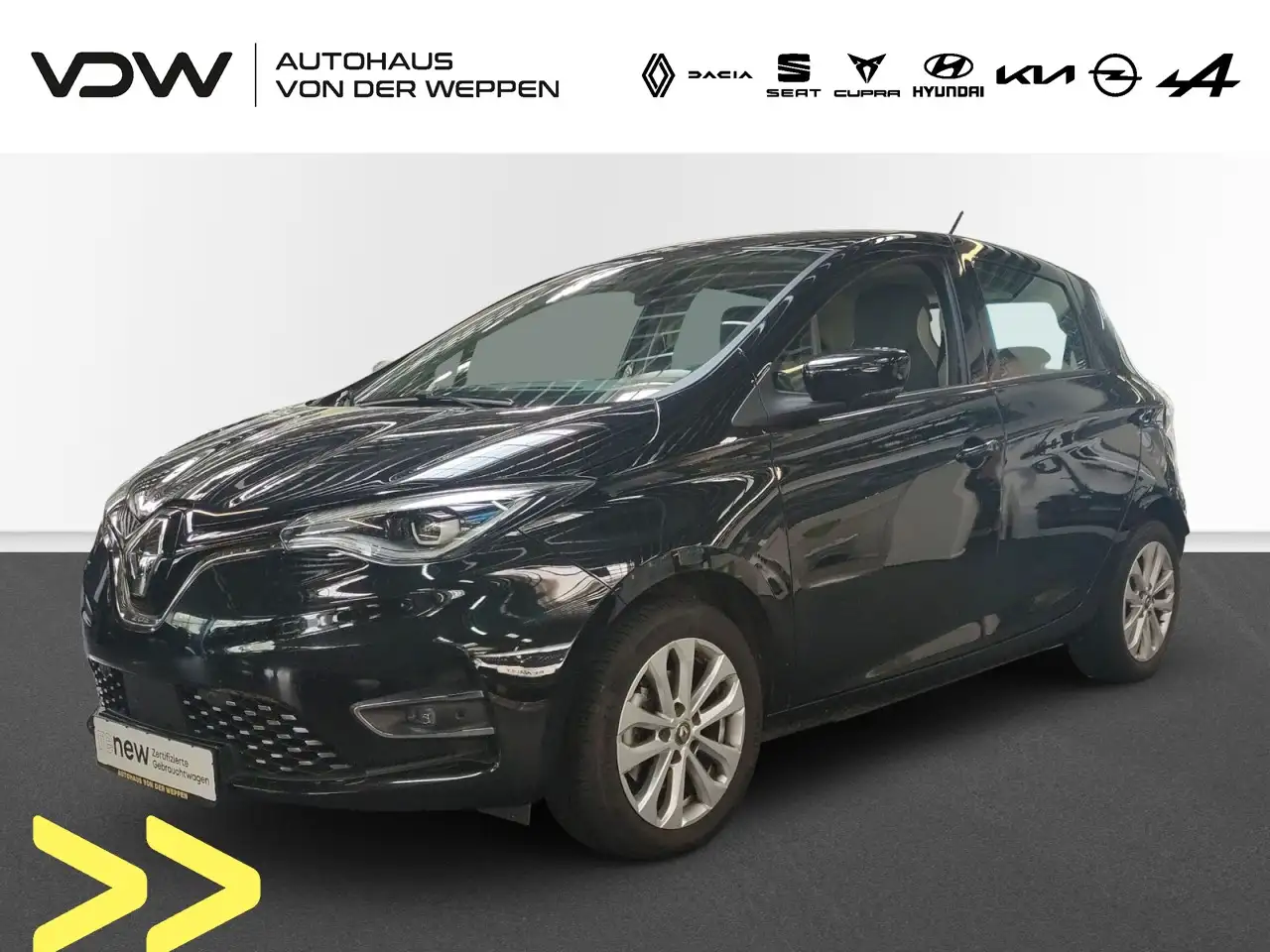 Renault ZOE