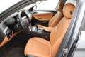 BMW 520 5 Touring 520dA MHEV Business LEDER/CUIR LED BLIS Grijs - thumbnail 7