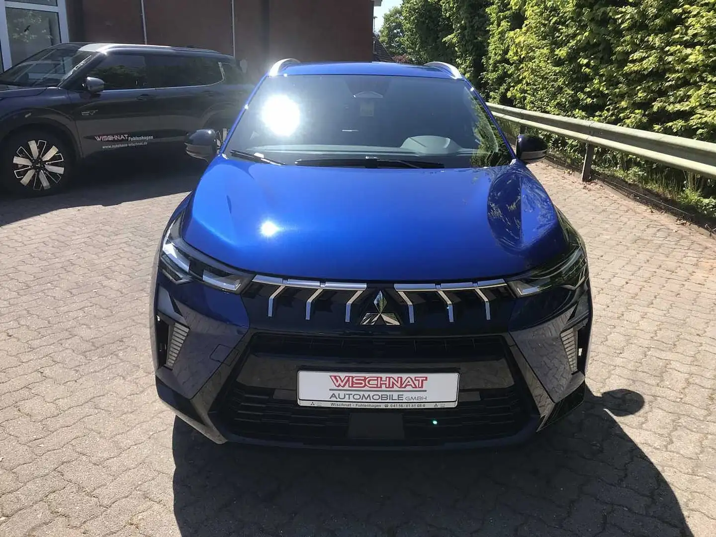 Mitsubishi ASX 1.3 Turbo Mildhybrid PLUS Bleu - 2