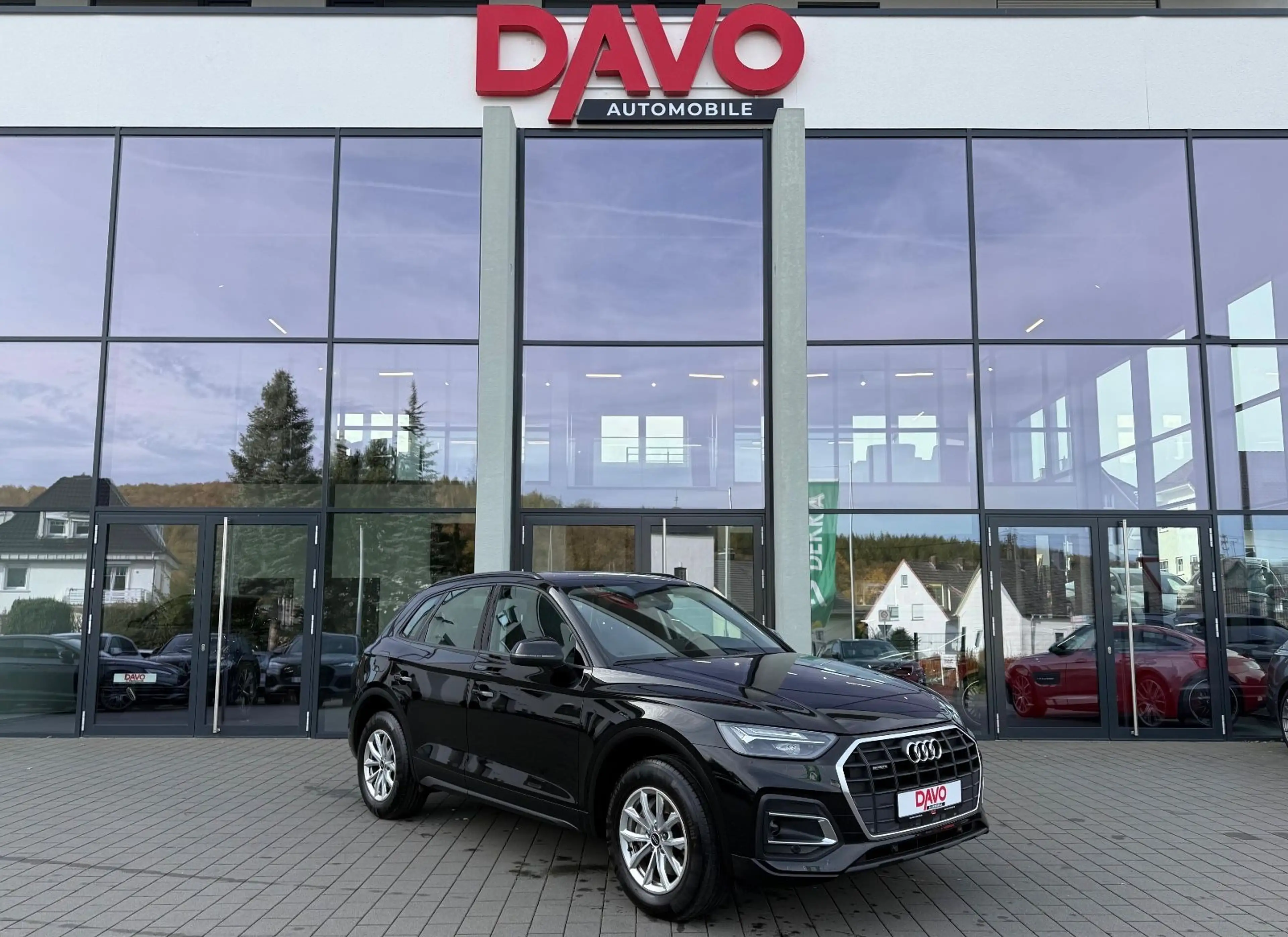 Audi Q5 40 TDI quattro Business/R-Kamera/AHK/Head Up — photo 2