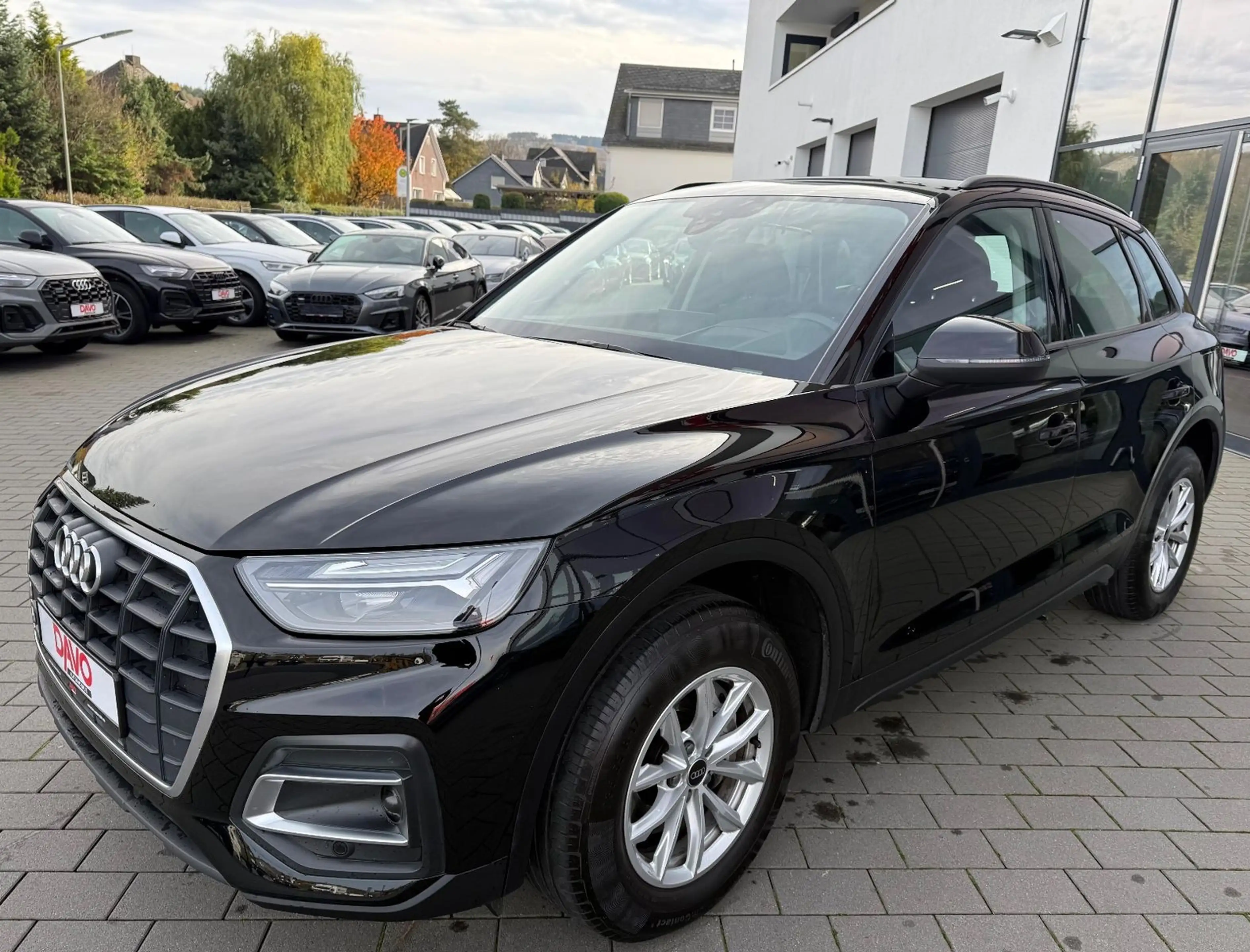 Audi Q5 40 TDI quattro Business/R-Kamera/AHK/Head Up — photo 3