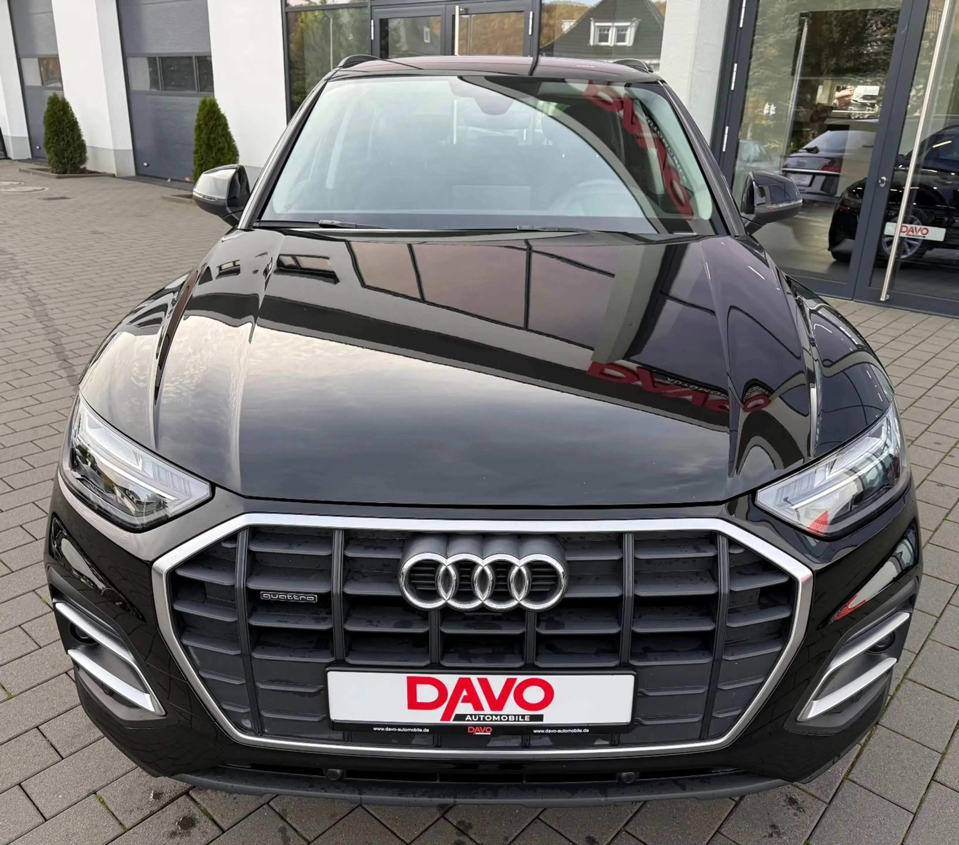 Audi Q5 40 TDI quattro Business/R-Kamera/AHK/Head Up — photo 9