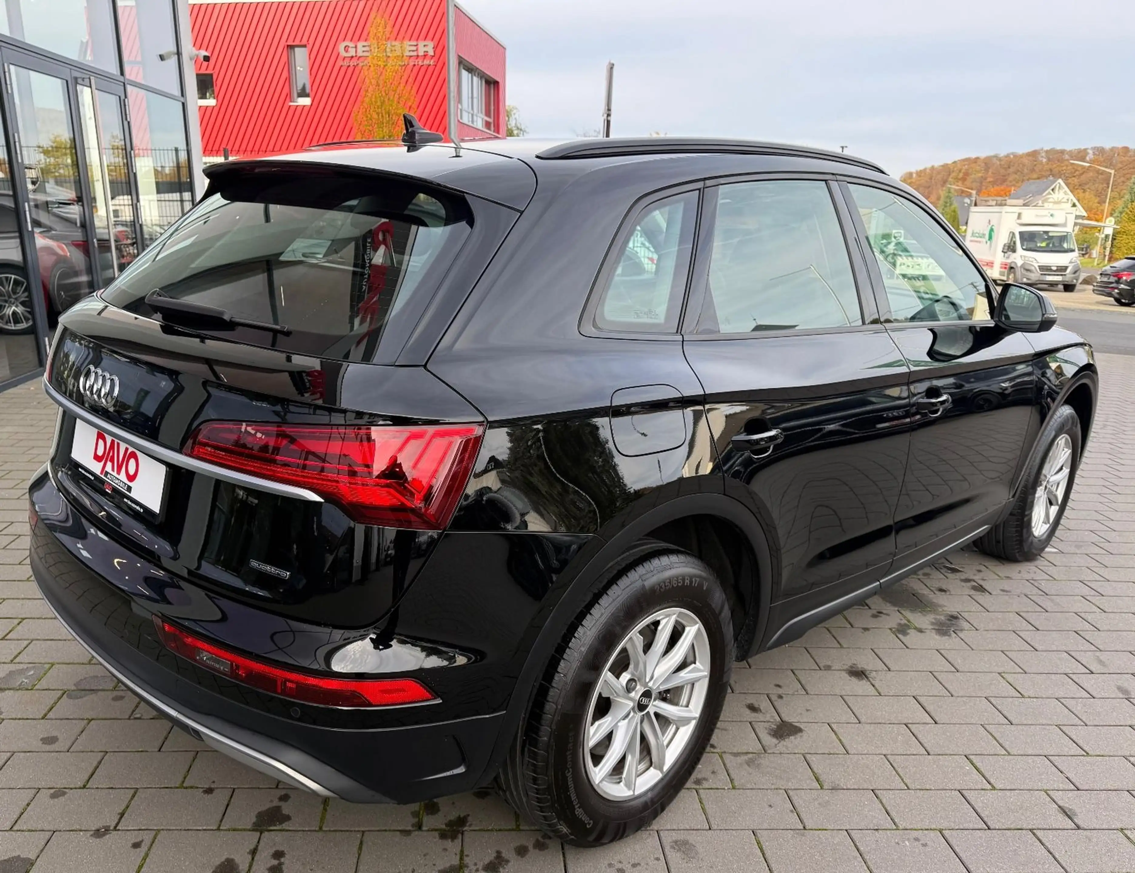 Audi Q5 40 TDI quattro Business/R-Kamera/AHK/Head Up — photo 5