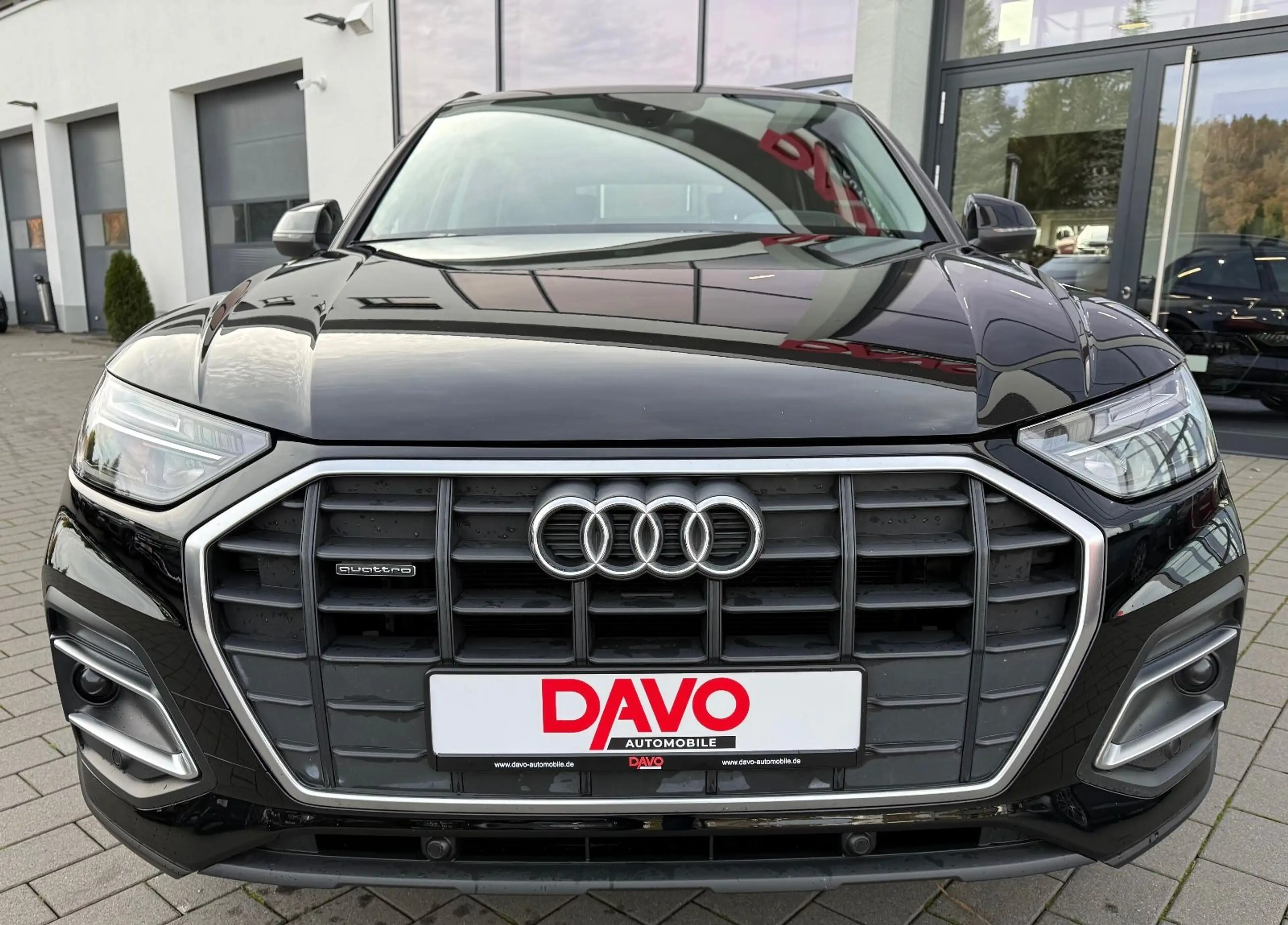Audi Q5 40 TDI quattro Business/R-Kamera/AHK/Head Up — photo 10