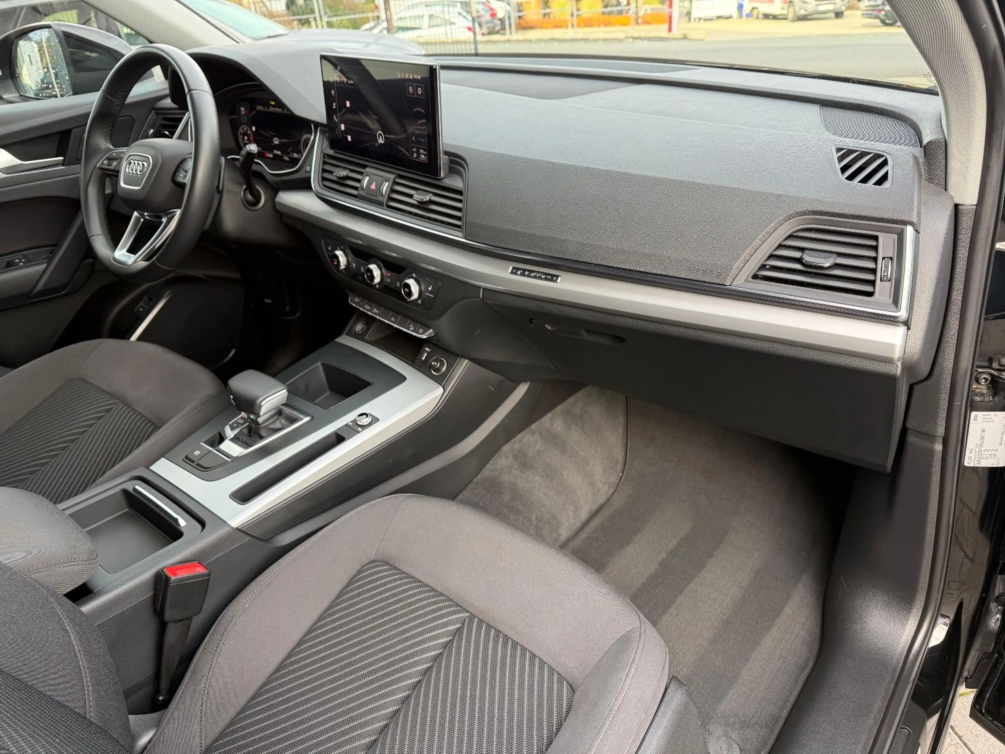 Audi Q5 40 TDI quattro Business/R-Kamera/AHK/Head Up — photo 13